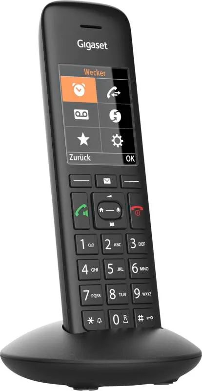 Gigaset Siemens Gigaset C570HX - Schnurloses Erweiterungshandgerät