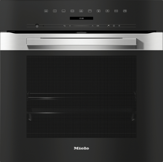 Miele Einbau-Backofen H 7262 BP Edelstahl/CleanSteel