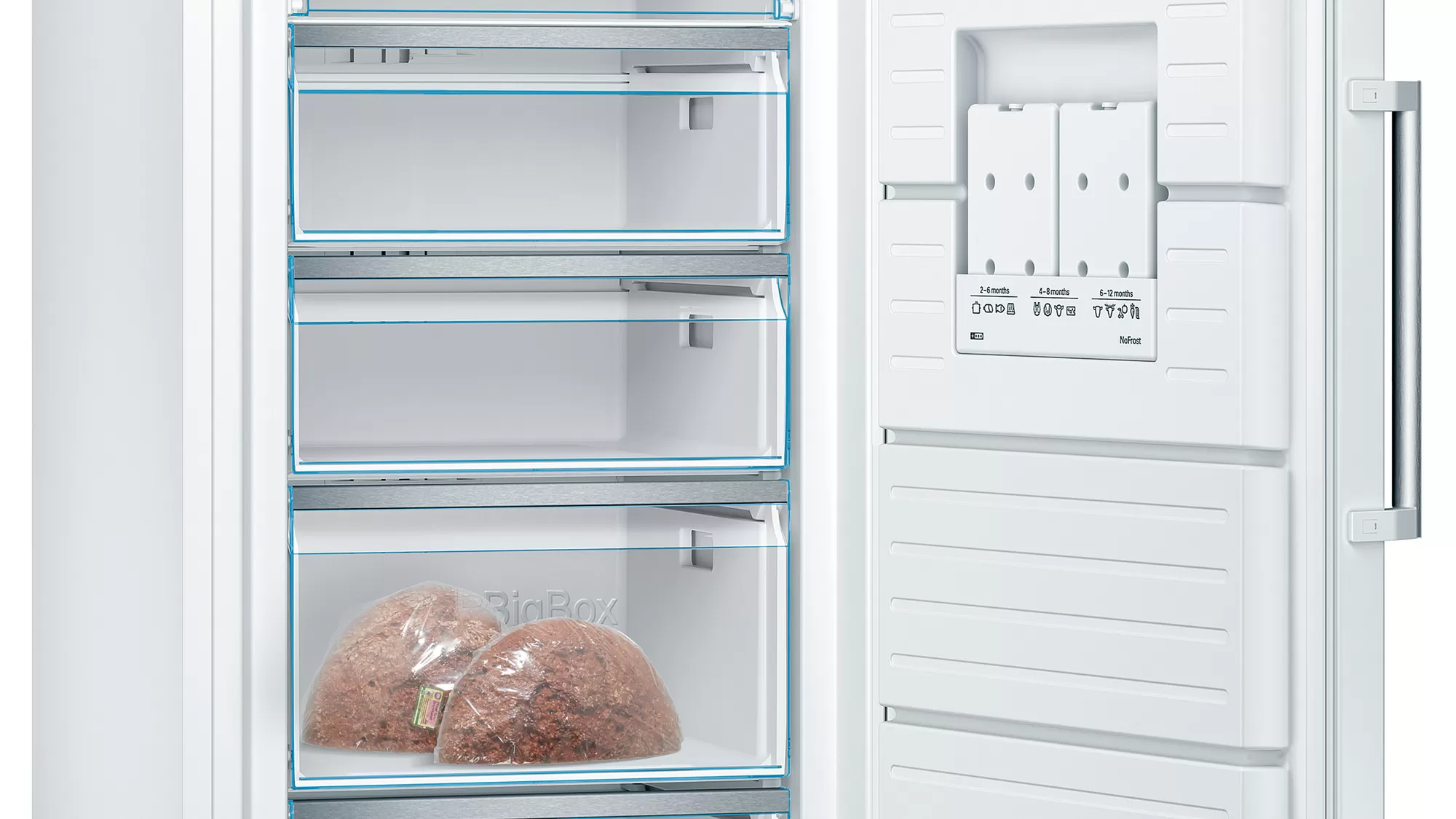 Bosch Serie 6 GSN58DWDV