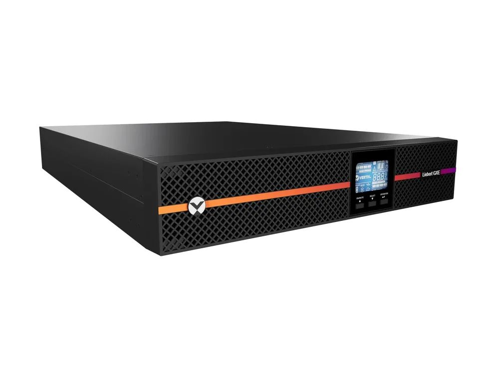 Vertiv Liebert GXE GXE3-3000IRT2UXL - USV (in Rack montierbar/extern)