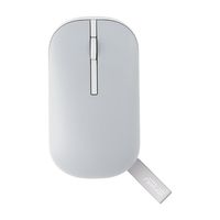 ASUS MD100 MOUSE/GY//BT+2.4GHZ - Maus - 1.600 dpi