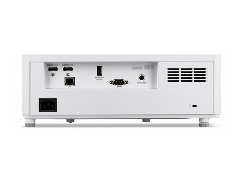 Acer PL6820 - DLP-Projektor - Laser - 3D - 5500 lm