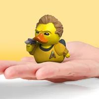 TUBBZ Sammelente - MINI Star Trek James T. Kirk 5cm