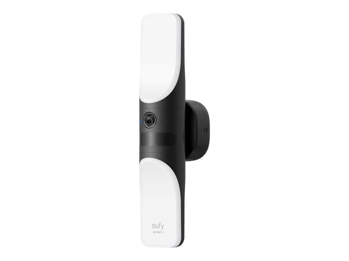 Eufy Wired Wall Light Cam S100 - Netzwerk-Überwachungskamera - Außenbereich - wetterfest - Farbe (Tag&Nacht)