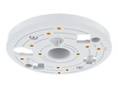 Axis T91A33 Lighting Track Mount - Kamerahalterung - Innenbereich - weiß (Packung mit 4)