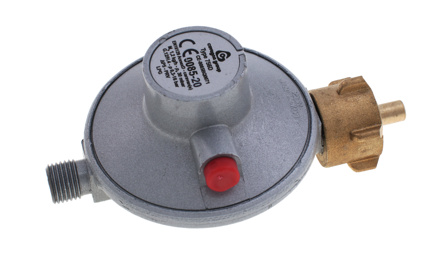 Toptron Sicherheitsregler 1,2 kg 30 mb