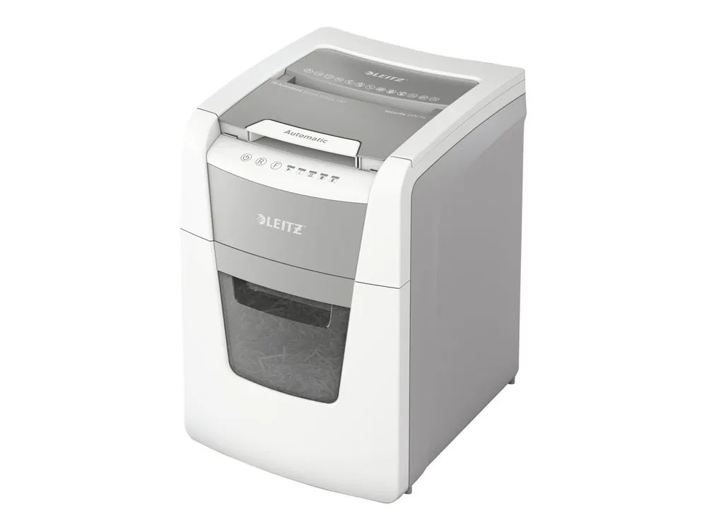 Esselte Leitz IQ AutoFeed Small Office 100 P4 - Vorzerkleinerer