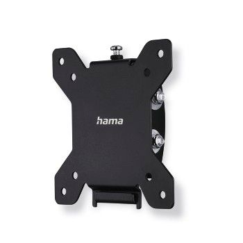 Hama TV-Wandhalterung, neigbar, 66 cm (26") bis 30 kg