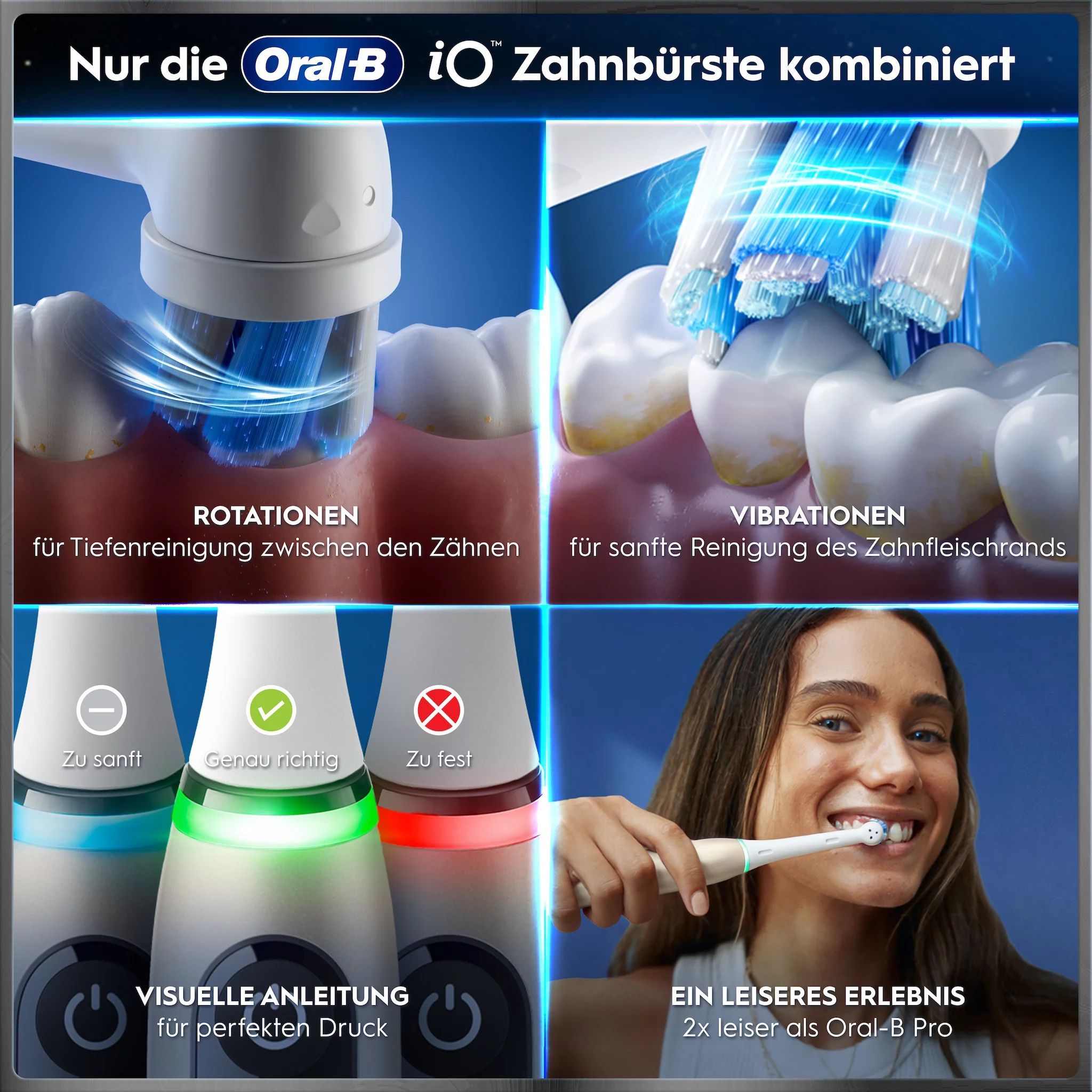 Oral-B iO Series 10 Eclipse Gold Special Edition