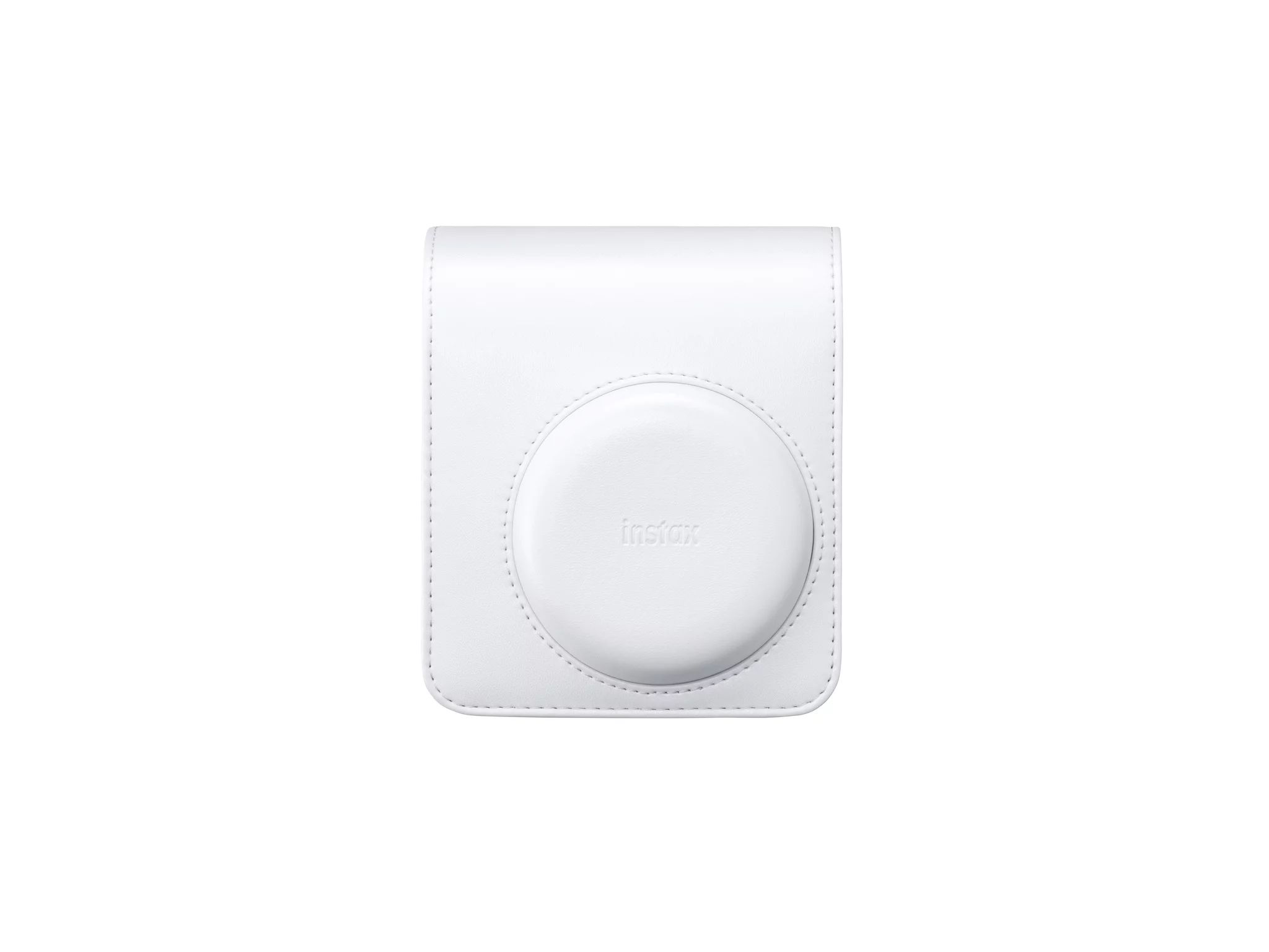 FUJIFILM INSTAX MINI 13 CAMERA CASE - CLAY WHITE