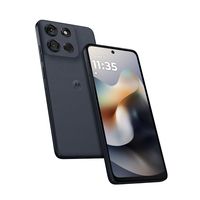 MOTOROLA MOTO G56 8/256GB, PANTONE® BLACK OYSTER