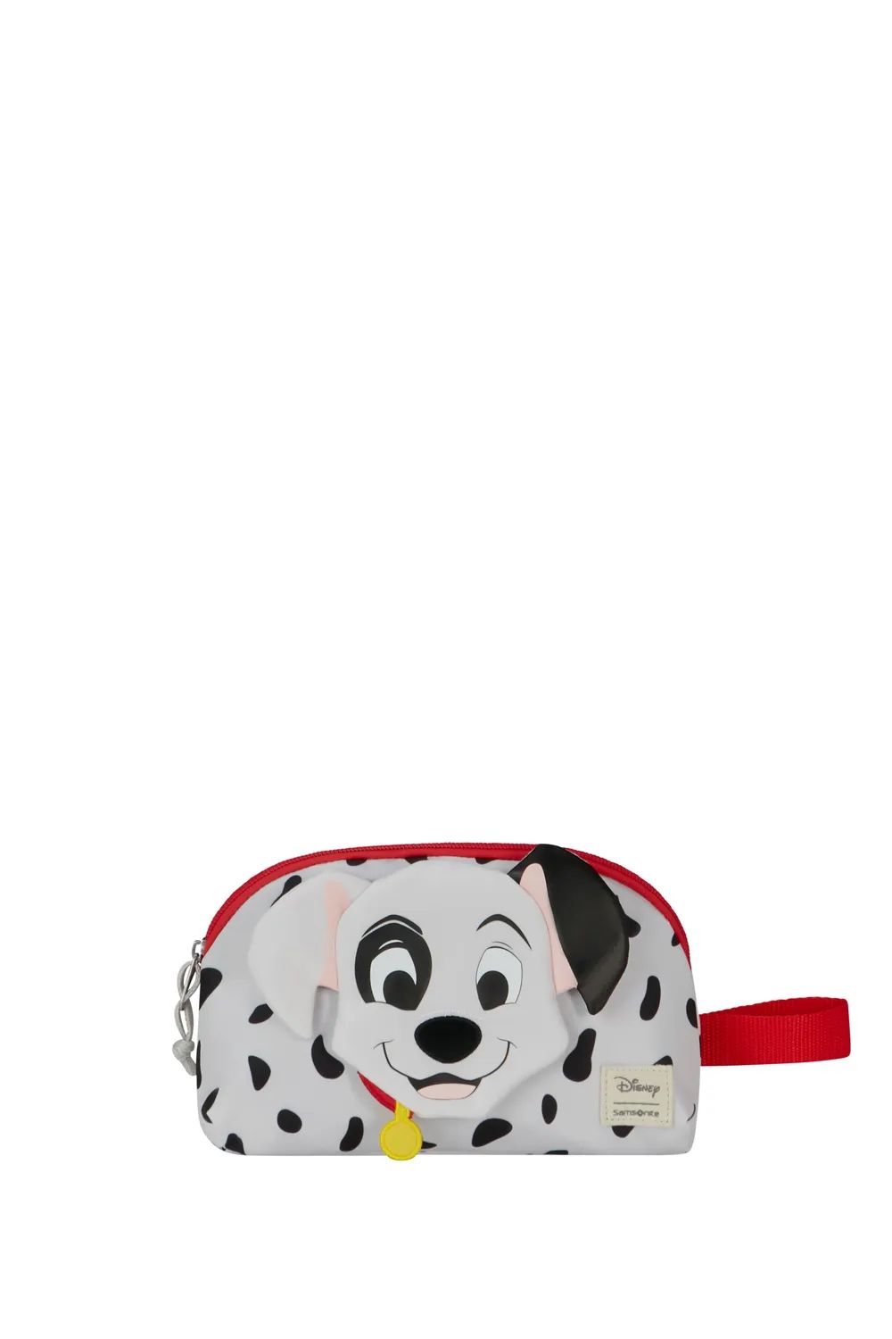SAMSONITE HAPPY SAMMIES DISNEY TOILET KIT DISNEY PATCH, DALMATIAN PATCH