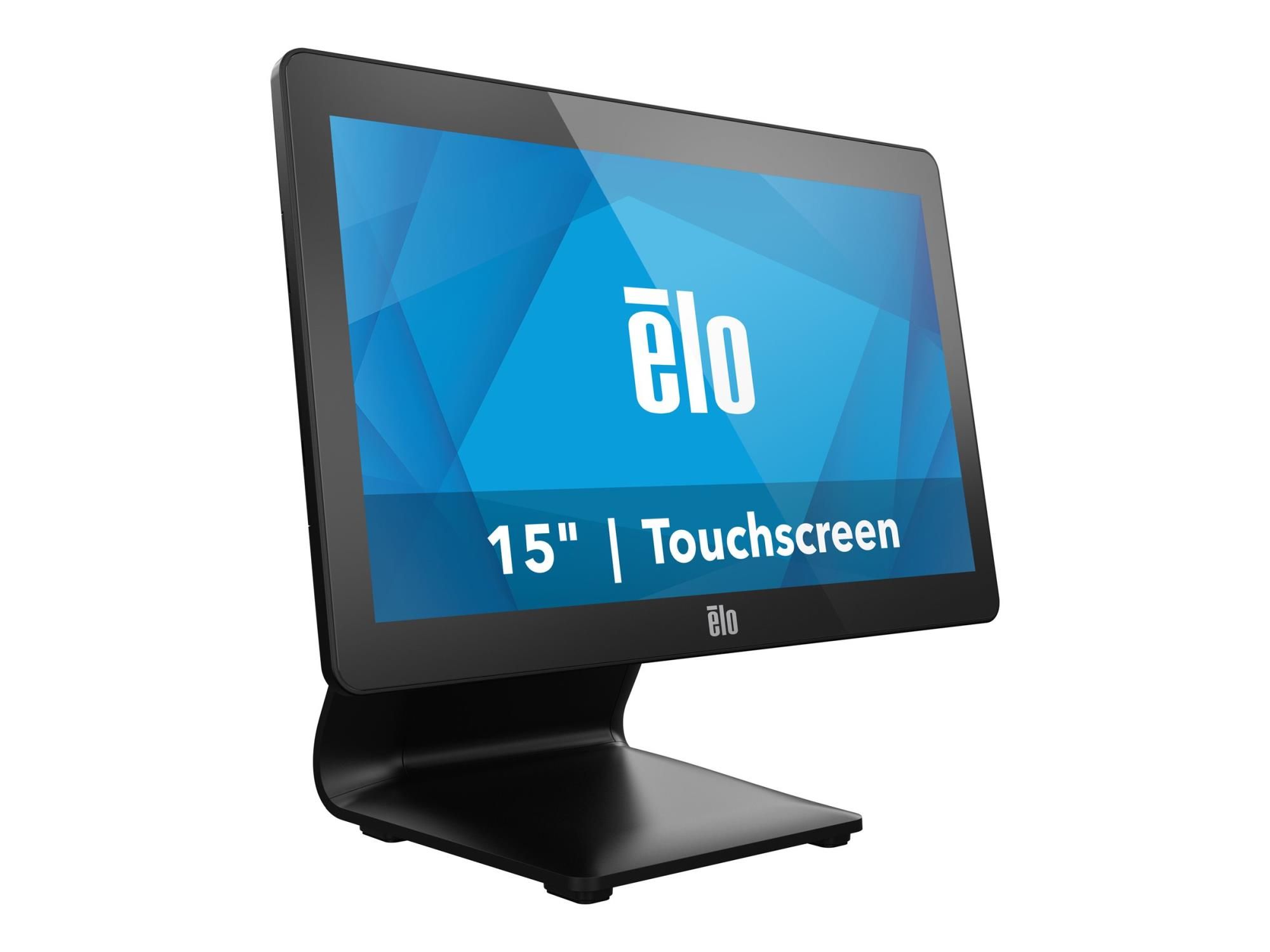 Elo Touch Solutions Elo I-Series 3 - All-in-One (Komplettlösung) - Core i5 i5-1245UL / 1.6 GHz - RAM 8 GB - SSD 128 GB - NVMe - Intel Iris Xe Grafikkarte - 1GbE, Bluetooth 5.2, Wi-Fi 6 - WLAN: 802.11a/b/g/n/ac/ax, Bluetooth 5.2 - Win 10 IoT Enterpris