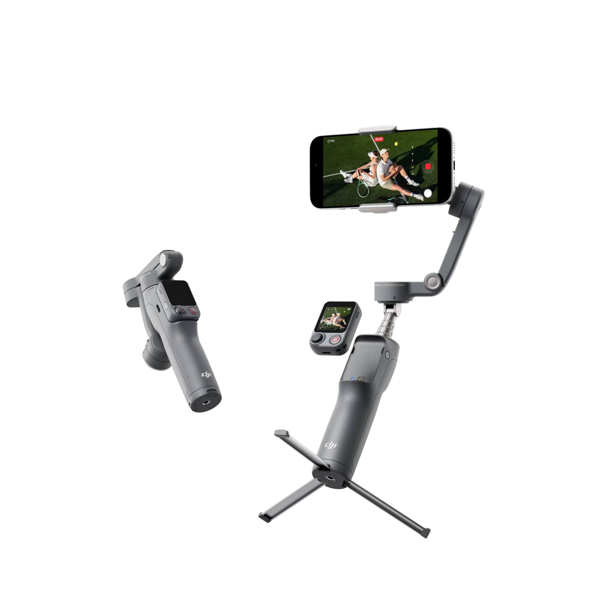 DJI Osmo Mobile 8P Standard Combo