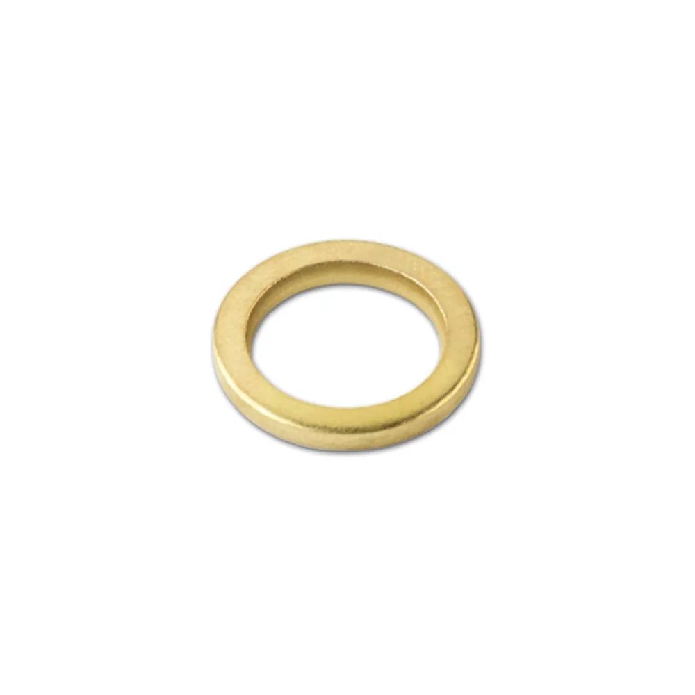 Schachermayer VVP SECOTEC Fitschenring 10,5mm verzinkt-blau SB-10
