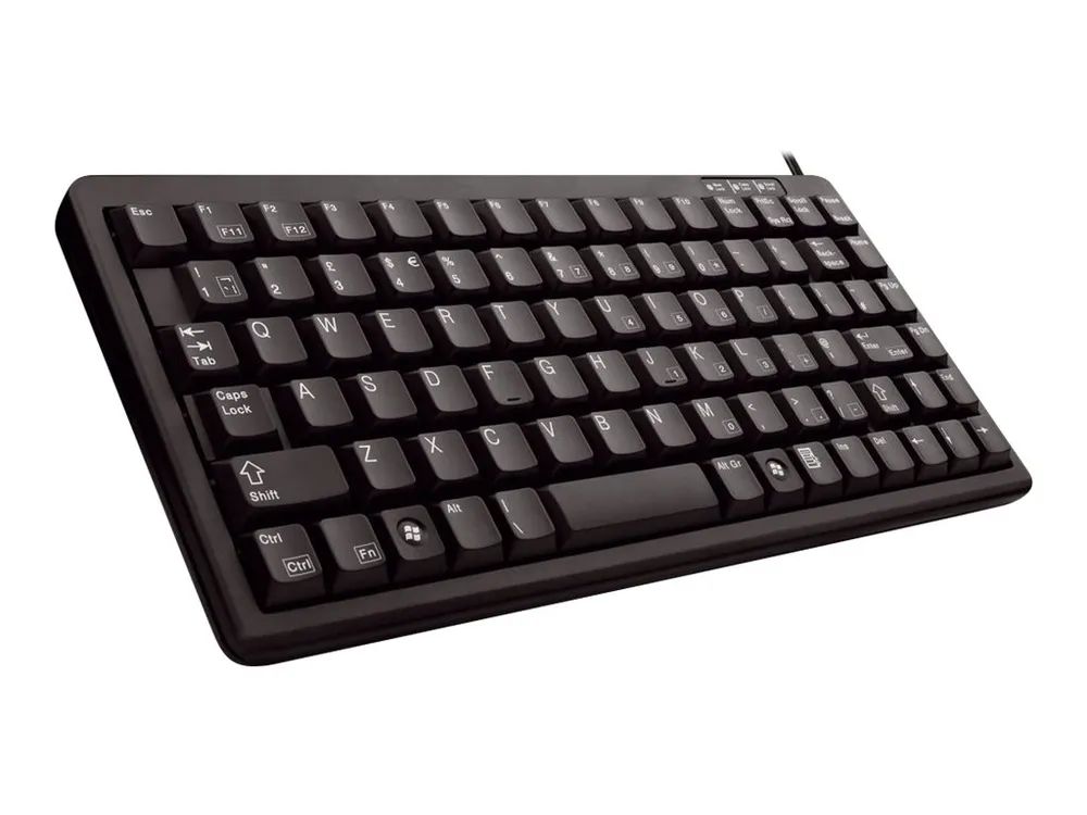 Cherry Compact-Keyboard G84-4100 - Tastatur