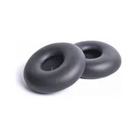 AGFEO Headset Infinity Ohrpolster On-Ear - Ohrstöpsel - Leder - Kunststoff - Schwarz