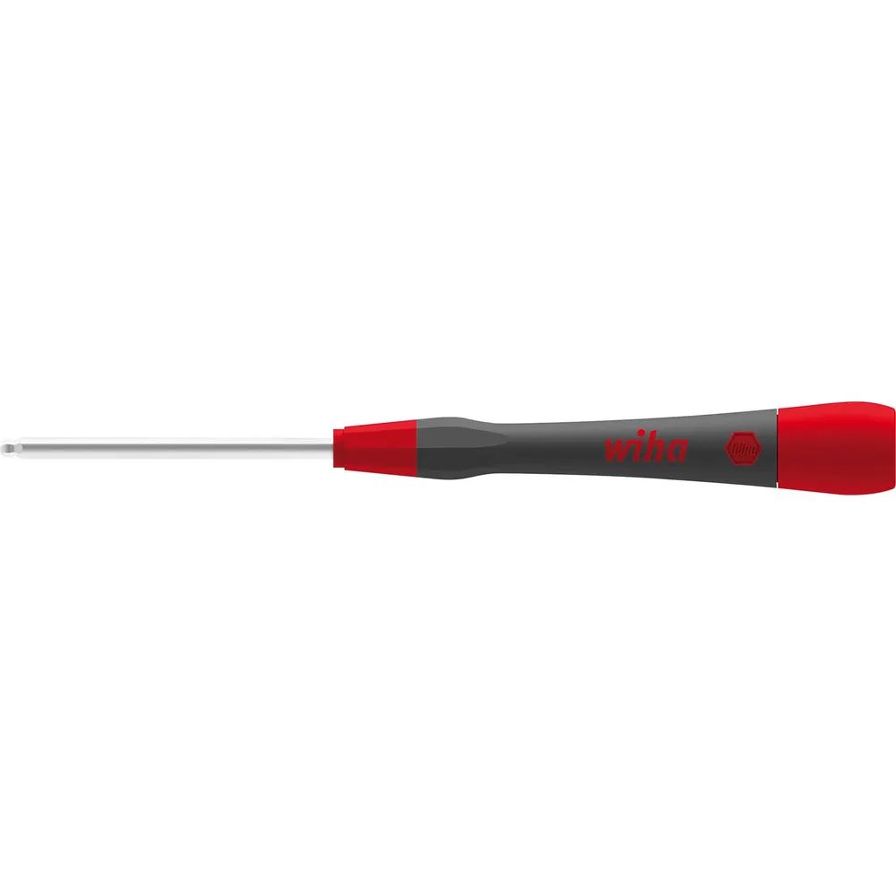WIHA Feinschraubendreher PicoFinish® 264P 2,0 x 50 mm Sechskant/Kugelkopf