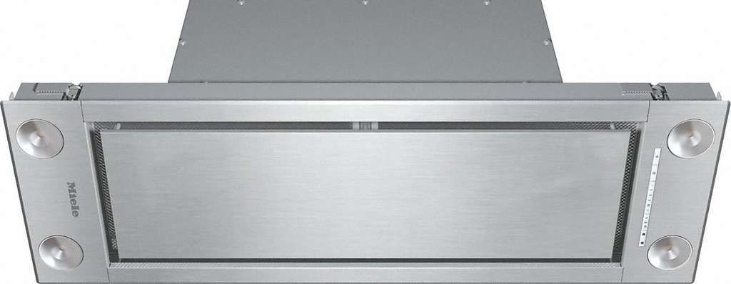 Miele Dunstabzugshaube DA 2698 Edelstahl