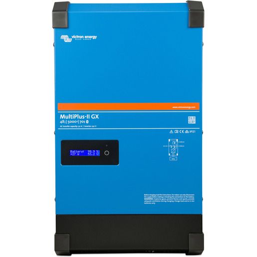 Victron WECHSELR. 48/5000/70-50 GX / VICTRO MULTIPLUS-II PMP482506000