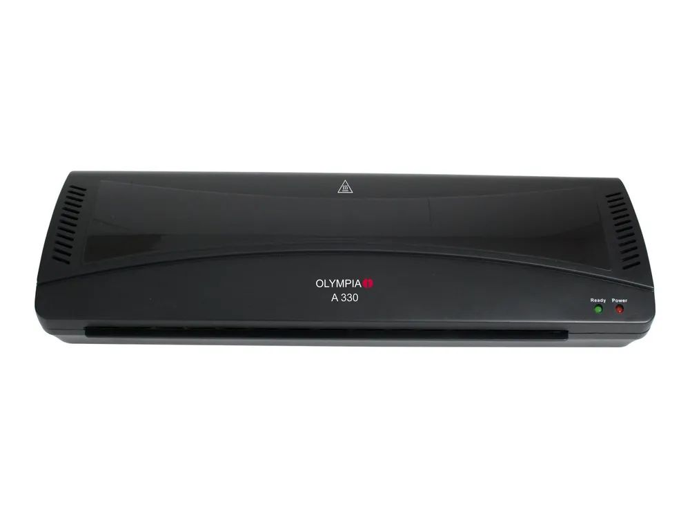 Olympia A 330 - Laminator - Heiß- oder Kaltlaminierer