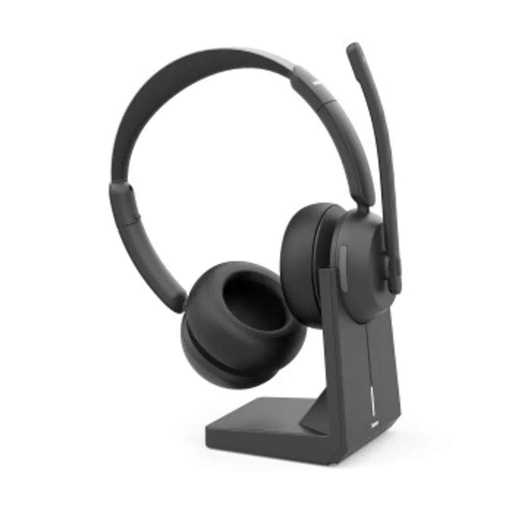 Hama Bluetooth®-Headset "BT-800", Multipoint, Ladestation, Mono/Stereo, kabellos