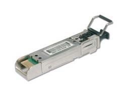 DIGITUS Cisco-kompatibles mini GBIC (SFP) Modul, 1,25 Gbps, 20km
