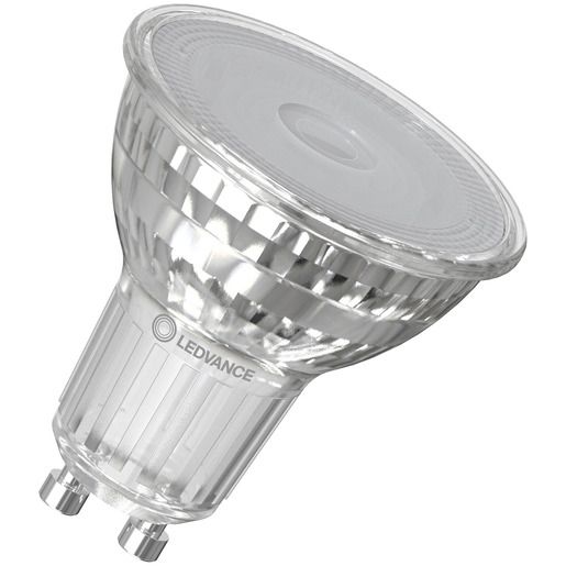 Ledvance LEDSPOT 6,9W 827 GU10 120° / LEDVAN PERFORMANCE PAR16 80 4099854055034