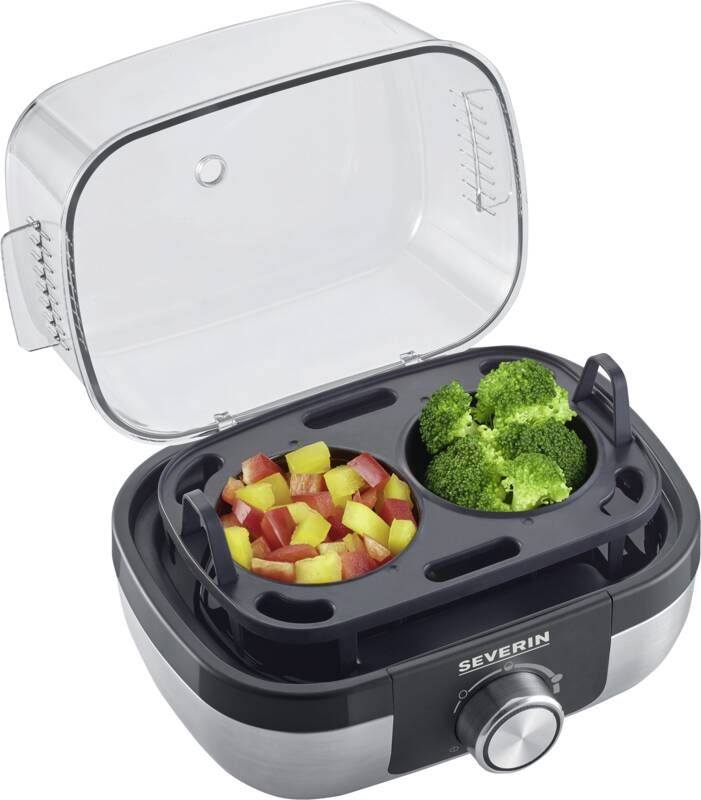 Severin Eierkocher EK 3169 Open-Box