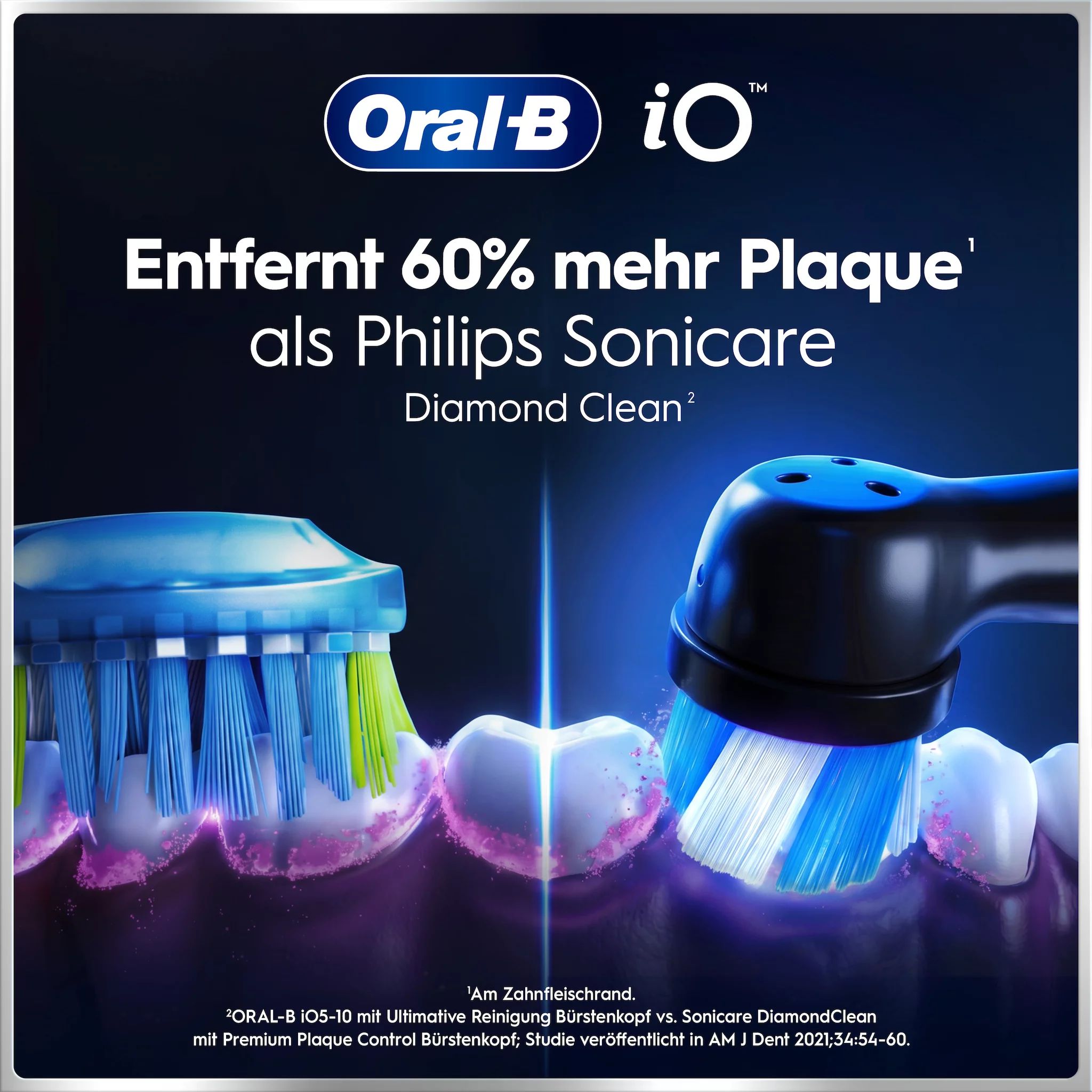 Oral-B iO Series 6 Black Lava