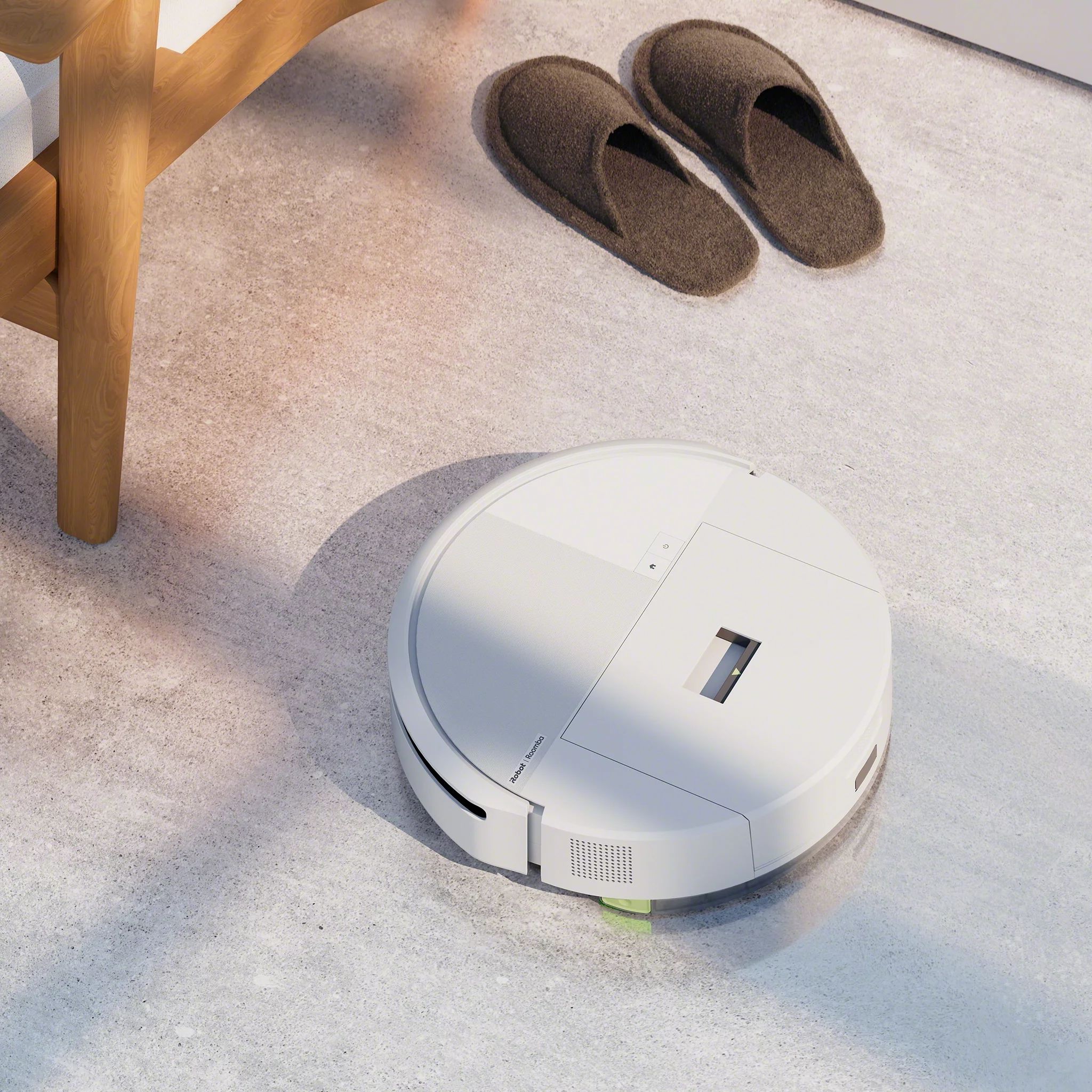iRobot 205 Combo Weiß