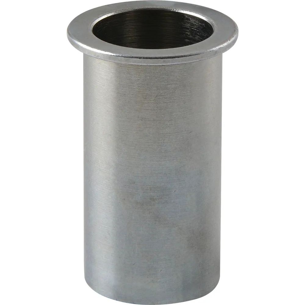 DORMA-Glas Bodenbuchse 05.192, Messing verzinkt