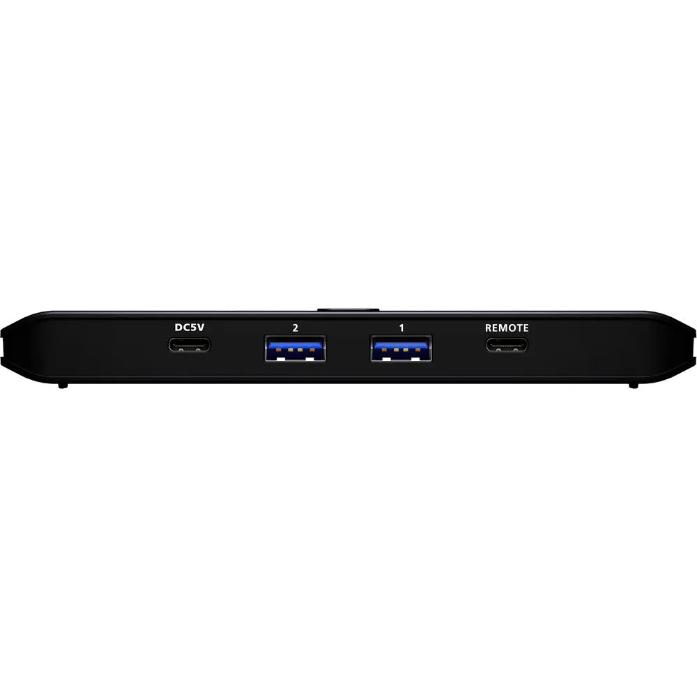 ATEN Essentials US4324 - USB-Umschalter für die