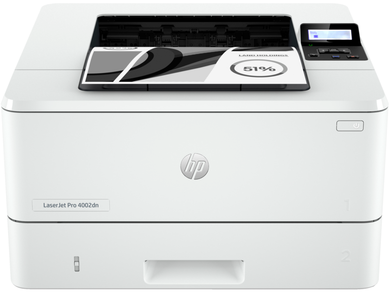 HP LaserJet Pro 4002dn - Drucker - s/w - Duplex