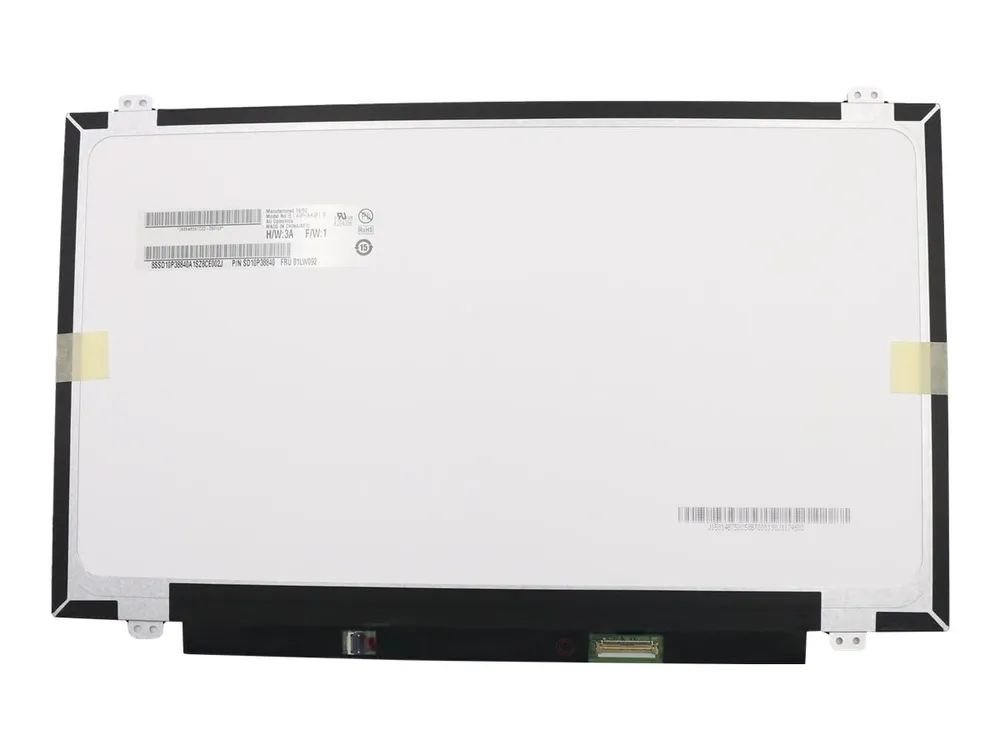 Lenovo 14" (35,6 cm) FHD IPS On-Cell 250 nits blendfrei