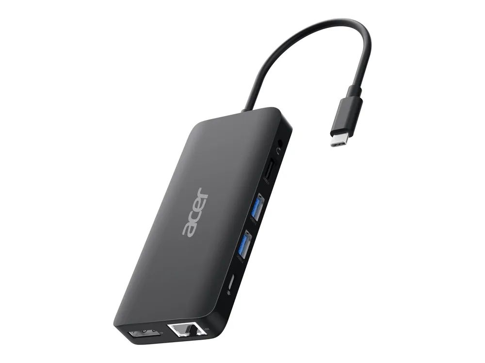 Acer 12-in-1 Type-C Dongle - Dockingstation