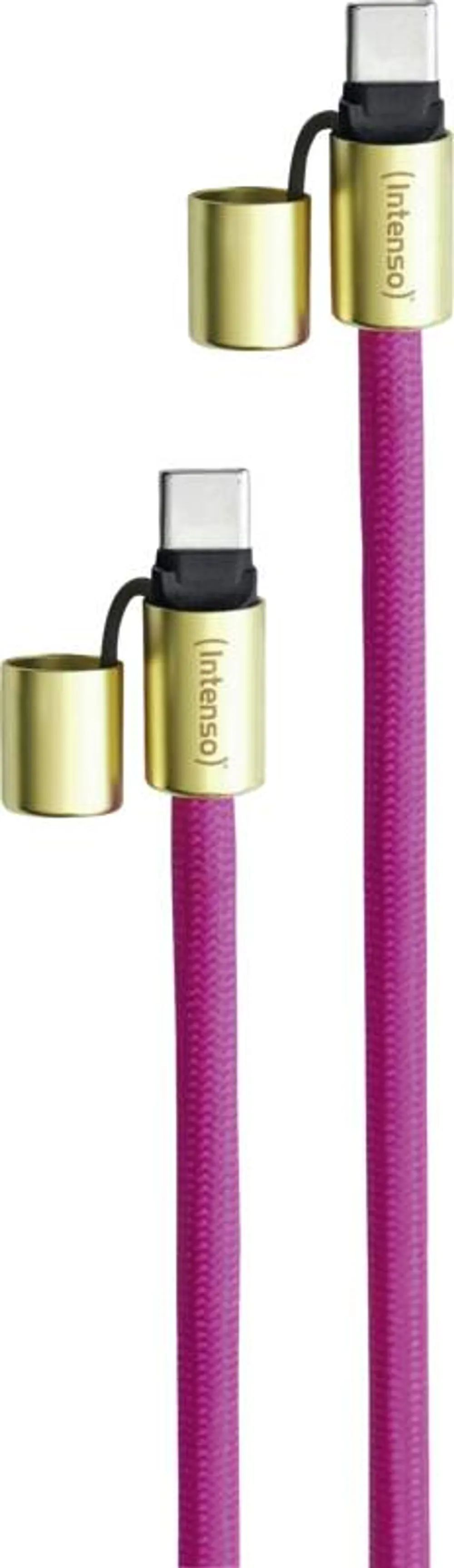 Intenso Cell Phone Charging Lanyard