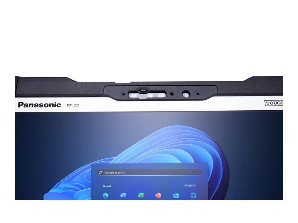 Panasonic Toughbook G2 - Robust - Tablet - Intel Core Ultra 5 135U / 1.6 GHz - Win 11 Pro - Intel Graphics - 16 GB RAM - 512 GB SSD NVMe, TCG Opal Encryption 2 - 25.7 cm (10.1")