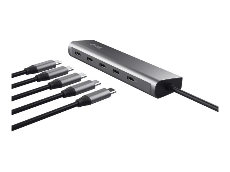 Trust HALYX 5-Port USB-C Hub
