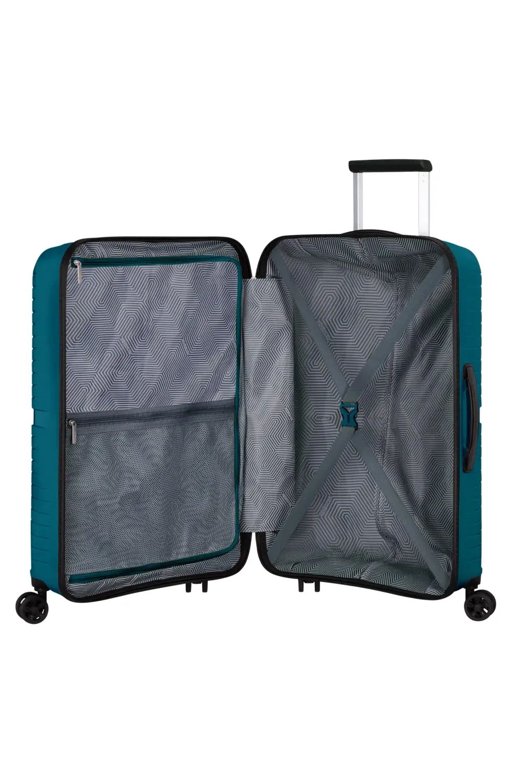 AMERICAN TOURISTER AIRCONIC SPINNER 67/24 TSA, DEEP OCEAN