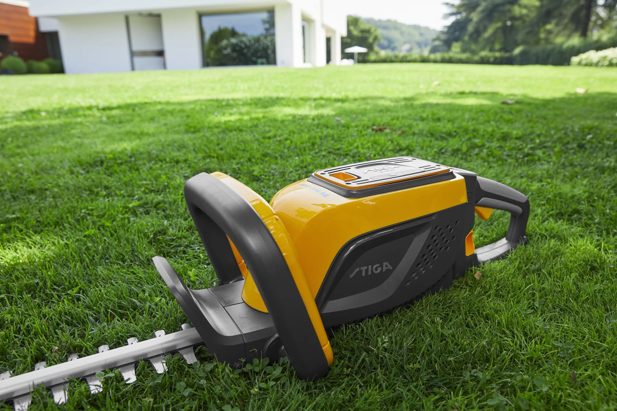 STIGA HT 500e Kit