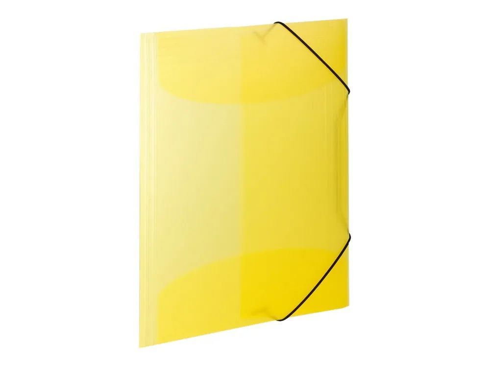 HERMA Aktenmappe mit 3 Klappen - für A3 - Translucent