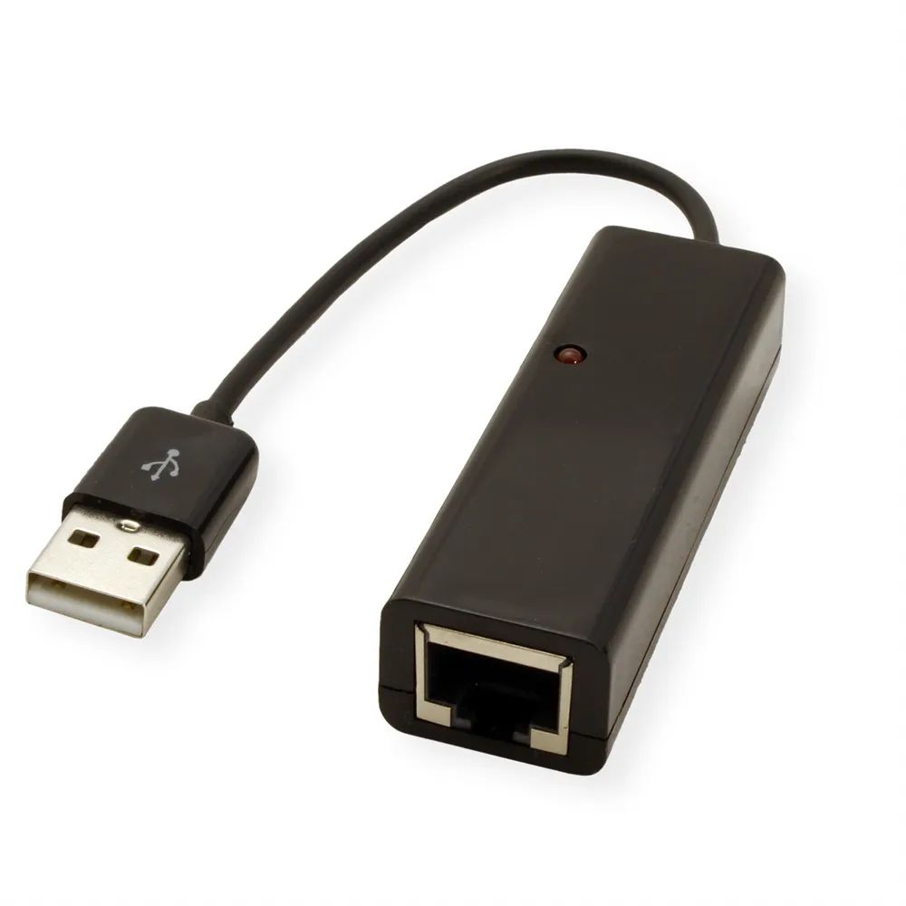 VALUE USB 2.0 zu Fast Ethernet Konverter