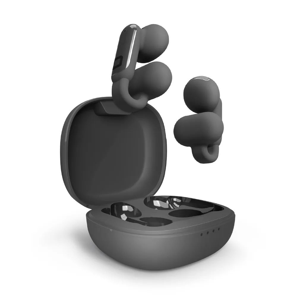 SBS AIR CLIP OpenWireless Headset mit Ohr-Clip