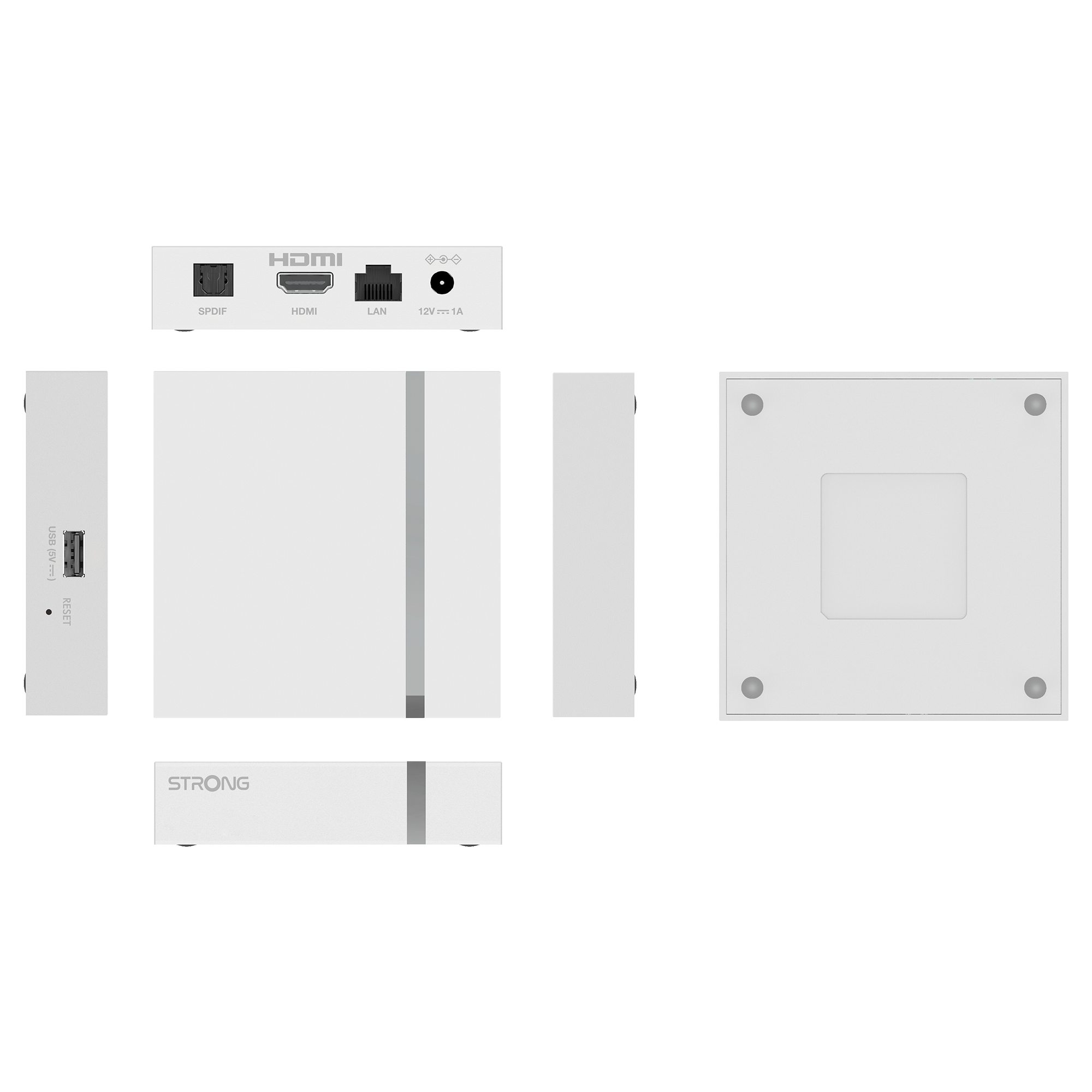 Google TV Box 4K 