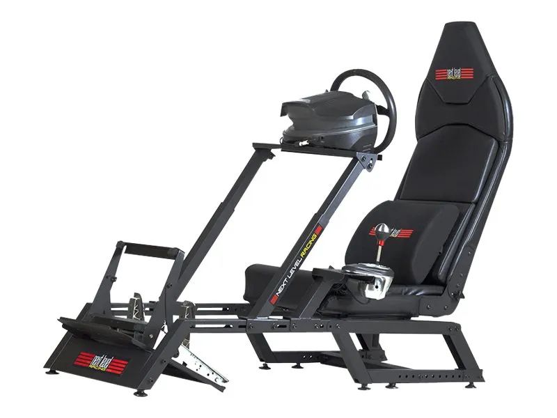 Next Level Racing F-GT - Rennsimulator-Cockpit