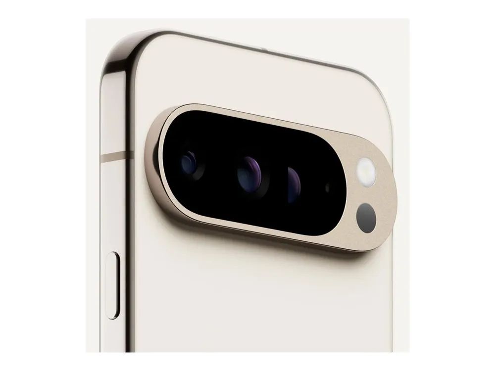 Google Pixel 9 Pro XL - 5G Smartphone - Dual-SIM - RAM 16 GB / Interner Speicher 128 GB - OLED-Display - 6.8" - 2992 x 1344 pixels (120 Hz)