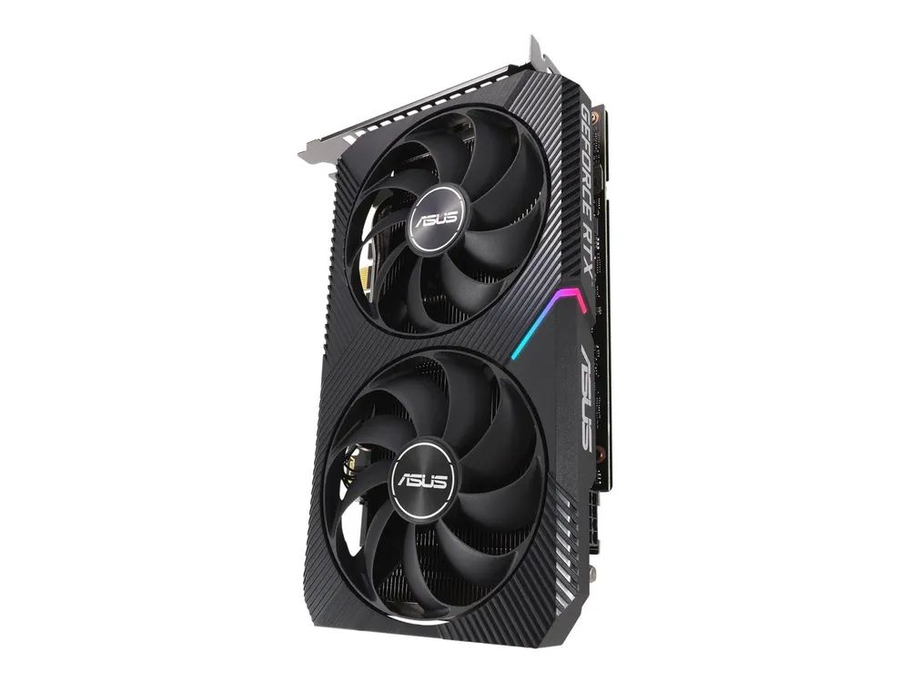 ASUS DUAL-RTX3060-12G-V2 - Grafikkarte - GF RTX