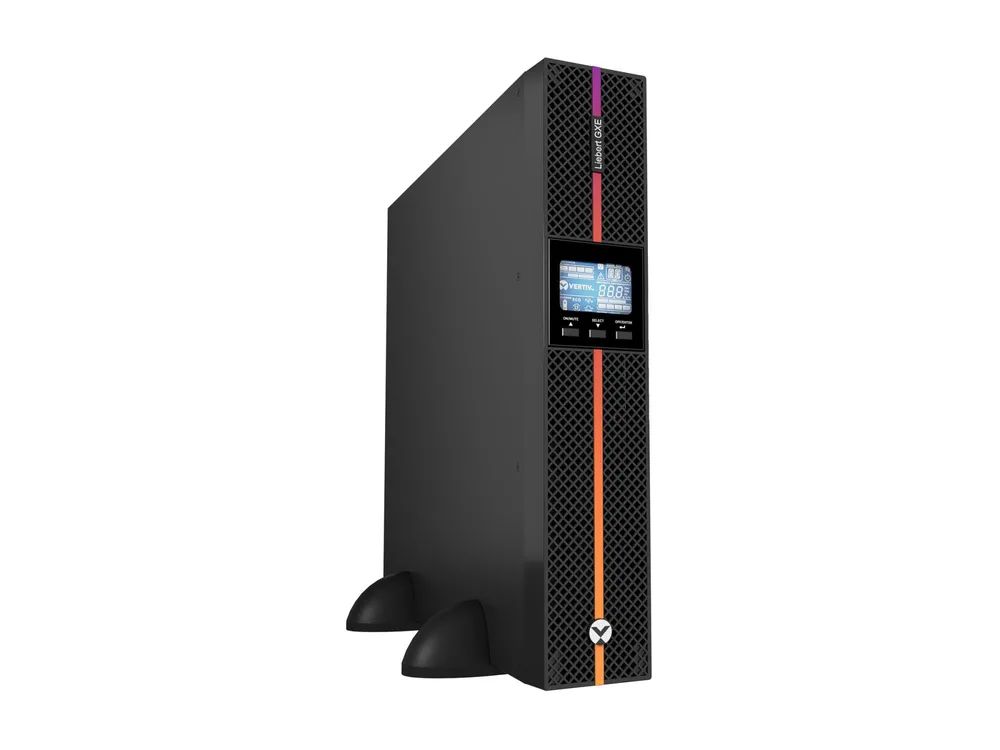 Vertiv Liebert GXE GXE3-1000IRT2UXL - USV (in Rack montierbar/extern)
