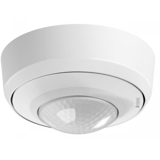 Steinel BEWEGUNGSMELDER 360° AP WS / STEINE MD IR 4360-8 COM1 086909